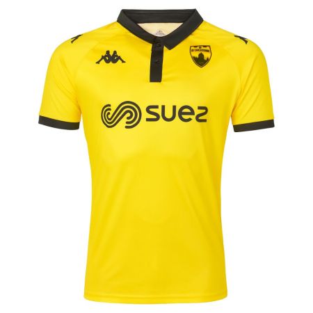 US Carcassonne 2025/2026 Rugby Jersey - Kappa