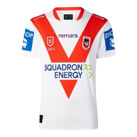 Dragons Home Jersey 2025/2026 - Classic