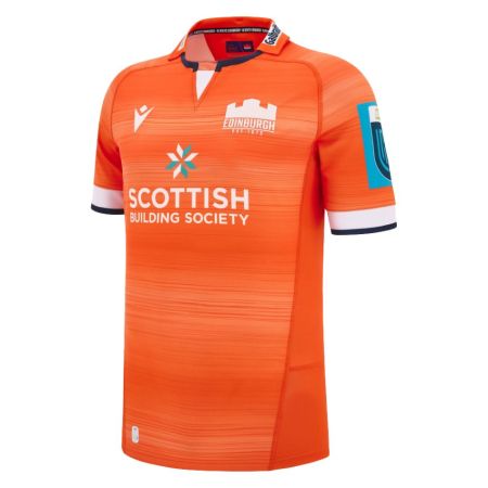 Edinburgh Rugby Kids Away Jersey 2024/2025 - Macron