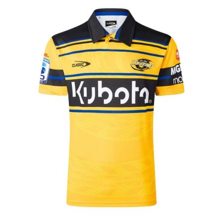Hurricanes Kids Home Jersey 2025/2026 - Classic