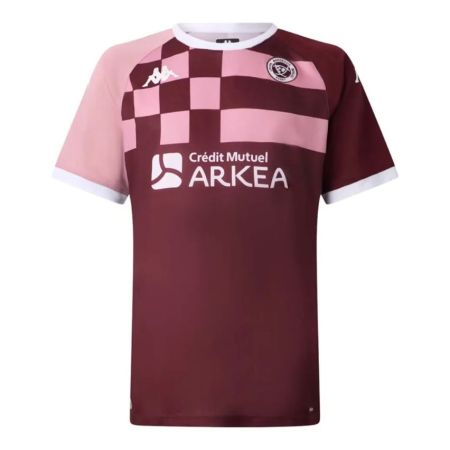 Official Rugby Training Jersey Mokibapre Pro Union Bordeaux Bègles 2025/2026 - Kappa

