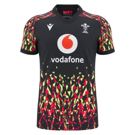 Rugby Training Jersey Wales 2025/2026 - Macron