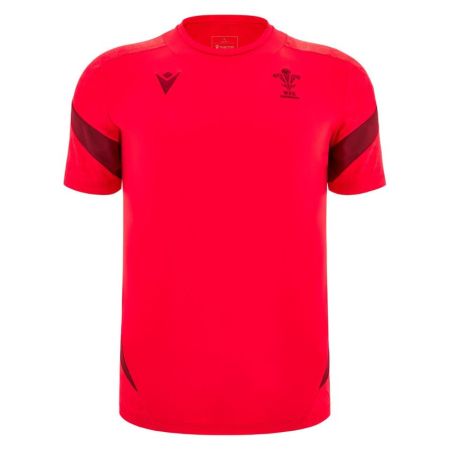 Rugby Training Jersey Wales 2025/2026 - Macron