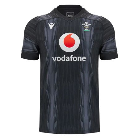 Wales Rugby Training Jersey 2024/2025 - Macron