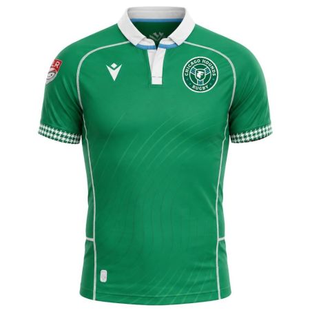 Chicago Hounds 2025/2026 Away Rugby Jersey - Macron