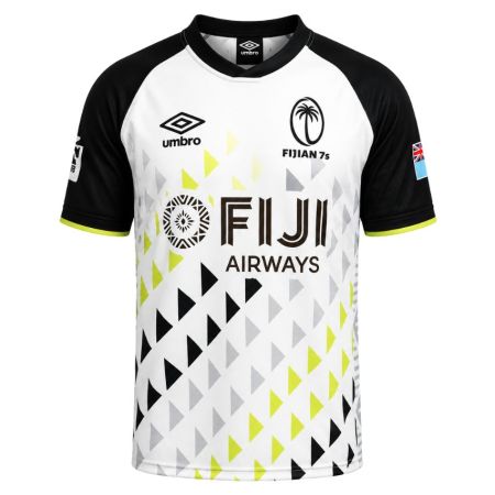 Maillot Rugby Enfant Fidji 7s Domicile 2026 - Umbro