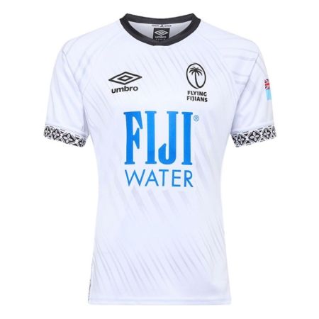 Rugby Fiji Replica Home Jersey 2025/2026 - Umbro

