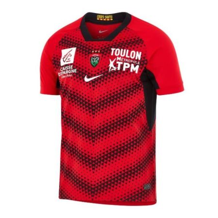 Men’s Rugby RC Toulon Replica Home Jersey 2025/2026 - Nike