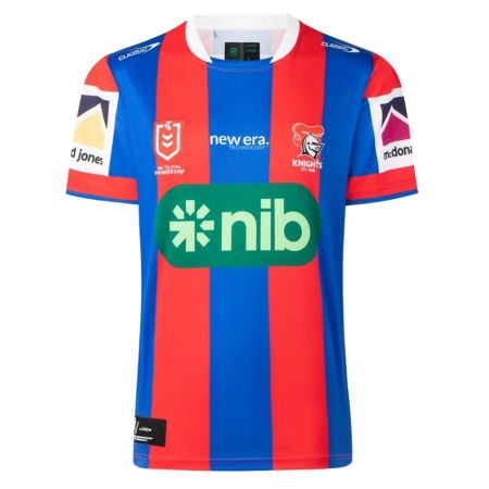 Knights Rugby Jersey 2025/2026 - Classic