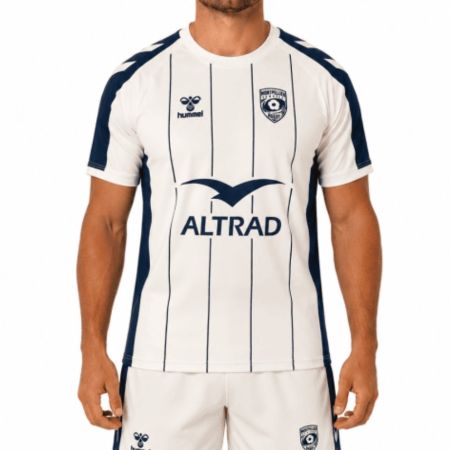 Montpellier rugby away jersey 2026/2027 authentic Hummel