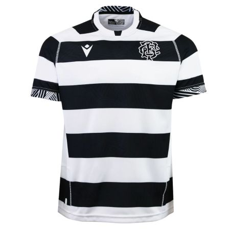 Barbarians 2025/2026 Replica Rugby Jersey - Macron
