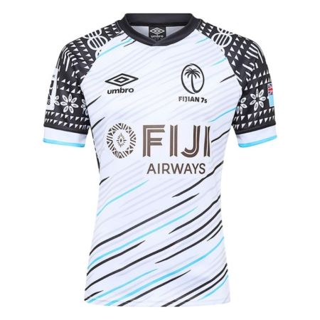 Rugby Fiji Replica Home Jersey 2025/2026 - Nike

