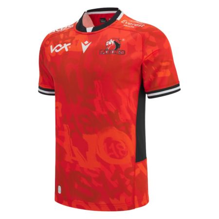 Lions Rugby Replica Jersey 2025-2026 - Macron