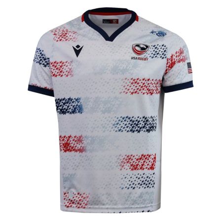 USA Rugby Kids Jersey Home 2025/2026 - Macron
