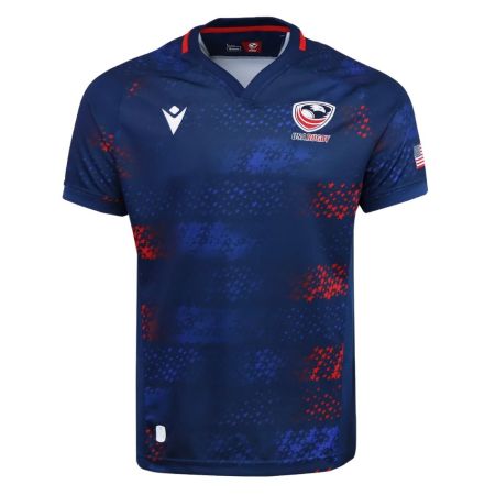 USA Rugby Replica Away Jersey 2025/2026 - Macron