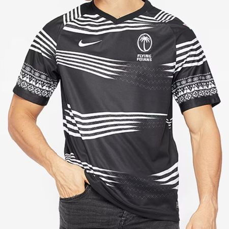 Maillot Rugby Fidji Exterieur 2021 - 2022 - Nike
