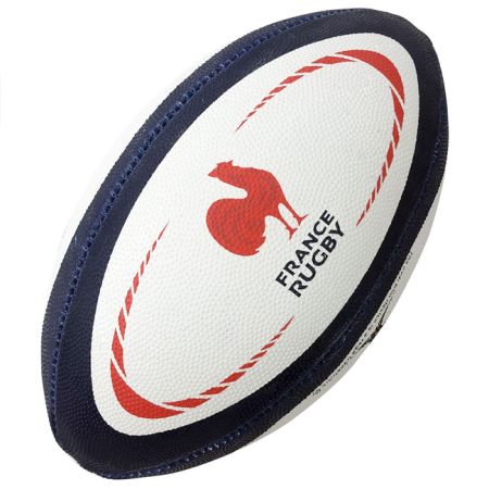 Rugby Replica Ball France FFR Mini - Gilbert