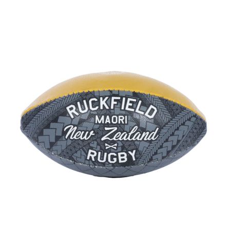 Maori Mini Rugby Ball - Ruckfield
