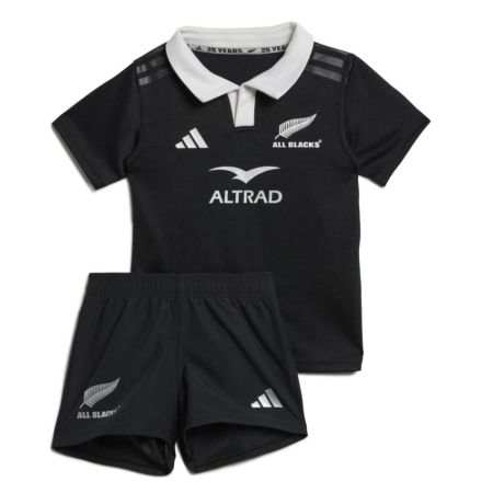 All Blacks Home Mini Kit for Kids 2024/2025 - Adidas