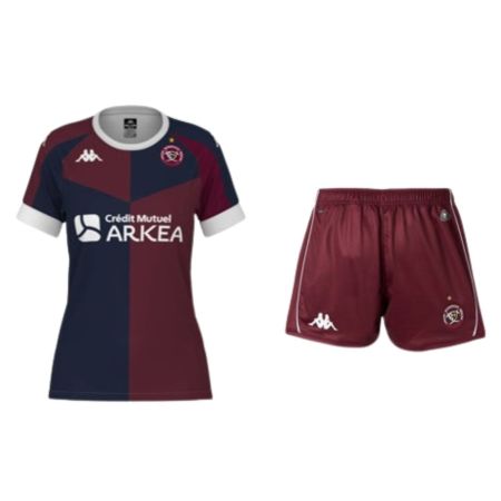 Rugby Baby Kit Union Bordeaux Bègles - Kappa