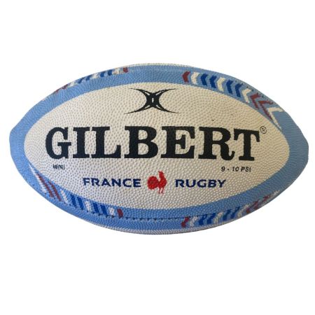Mini Rugby Replica Ball Crunch - Gilbert