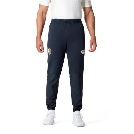 British and Irish Lions Navy Training Rugby Pants – Canterbury
