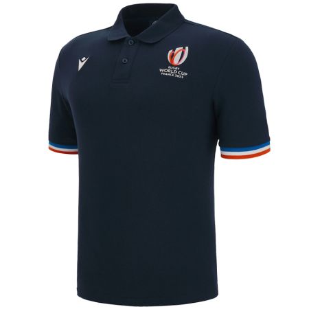Kids Rugby Polo France Rugby World Cup 2023 - Macron
