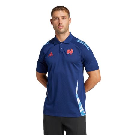 France Rugby Training Polo 2024/2025 - Adidas