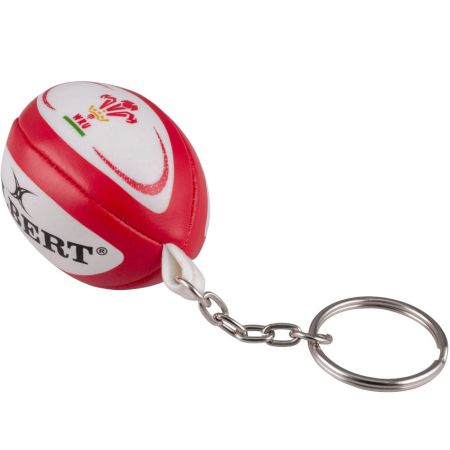 Porte-Clés Rugby Pays De Galles - Gilbert