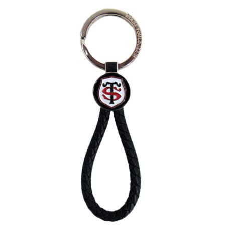 Rugby Lanyard Keyring Stade Toulousain - Stade Toulousain