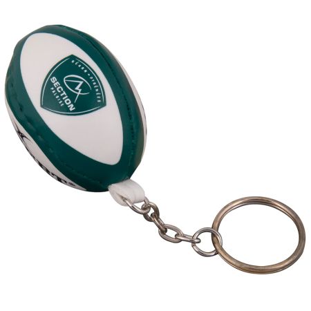 Pau Section Paloise Keychain 2024-2025 - Gilbert