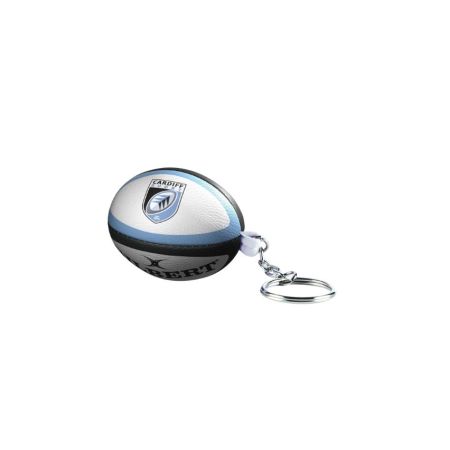 Rugby Keychain Cardiff Blues - Gilbert