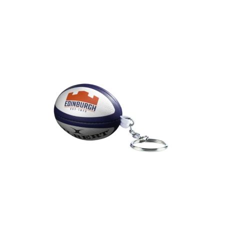 Rugby Keychain Edinburgh - Gilbert