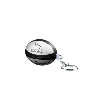 Rugby Keychain Newcastle Falcons - Gilbert