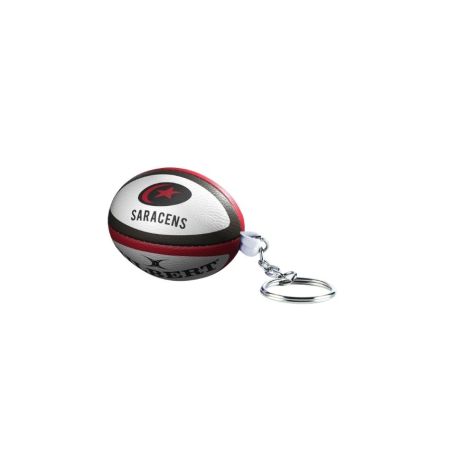 Rugby Keychain Saracens - Gilbert