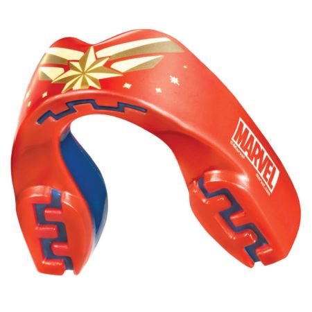 Rugby Mouthguard Marvel Captain Marvel - SAFEJAWZ
