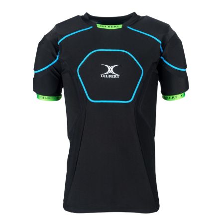 CHARGER X1.1 Rugby Shoulder Pads - GILBERT