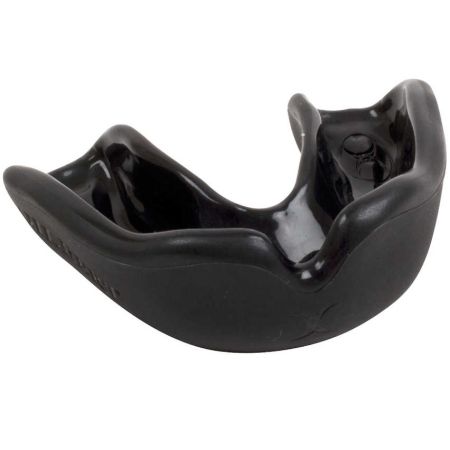 Kids Mouthguard ACADEMY Black Up to 10 Years - Gilbert
