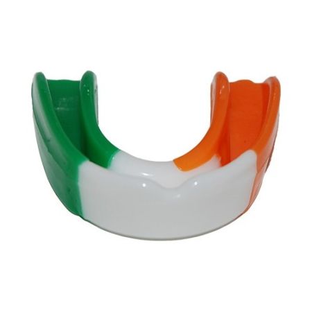 Men's Rugby Mouthguard Ireland Flag - Gilbert