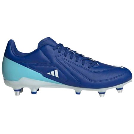 Adidas RS-15 SG royal blue lateral exterior view