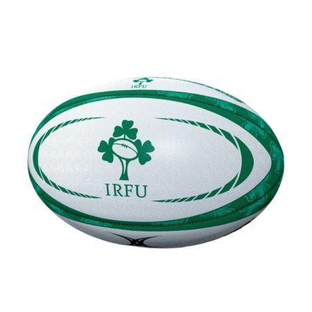 Ireland Replica Rugby Ball T5 Gilbert Supporter Collection