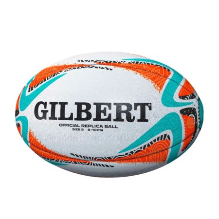 Mini Rugby Ball World Cup 2027 Gilbert Australia
