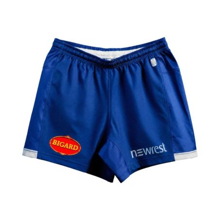 Castres Olympique Home Rugby Shorts Junior 2026/27 Macron