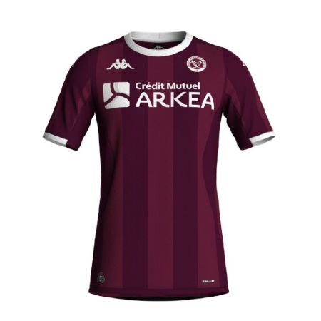 TEE SHIRT D'ENTRAINEMENT MOKIBAPRE PRO 2 UBB KIDS - KAPPA_TEK