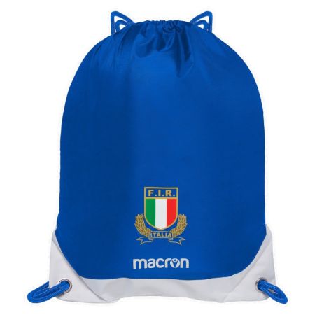 Italy Rugby Gym Bag 2025/2026 - Macron
