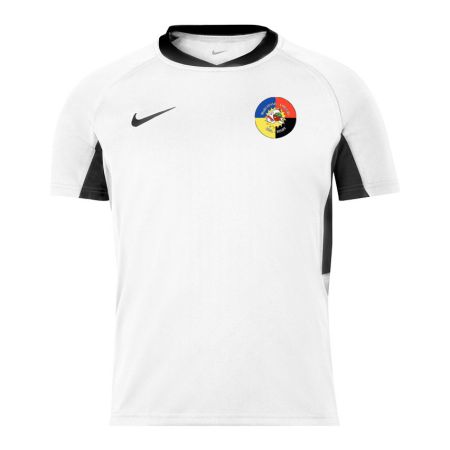 BADGE Team Stock Rugby Jersey White - Marcoussis