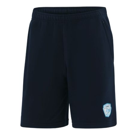 Aviron Bayonnais Nike FT ZP Tek Blue Supporter Shorts 