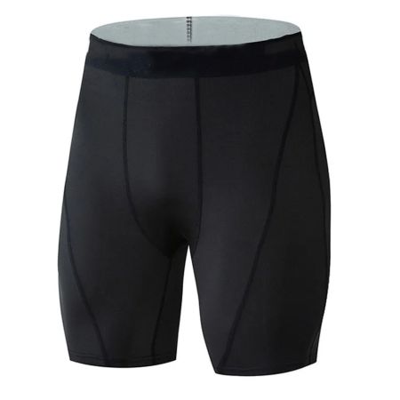 Rugby Thermal Baselayer-Shorts Black - Boutique-Rugby.com
