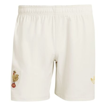 Short de match rugby france 120ans du crunch - adidas originals