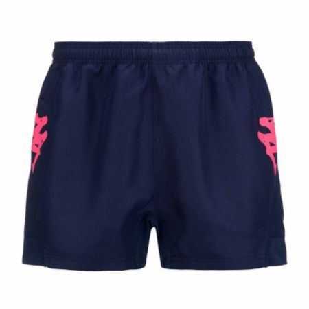 Kappa Salento Stade Français Paris Navy Shorts 2024/2025